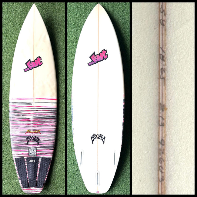 Lost Surfboard 5’8 24L (USED) - Surfboardbroker