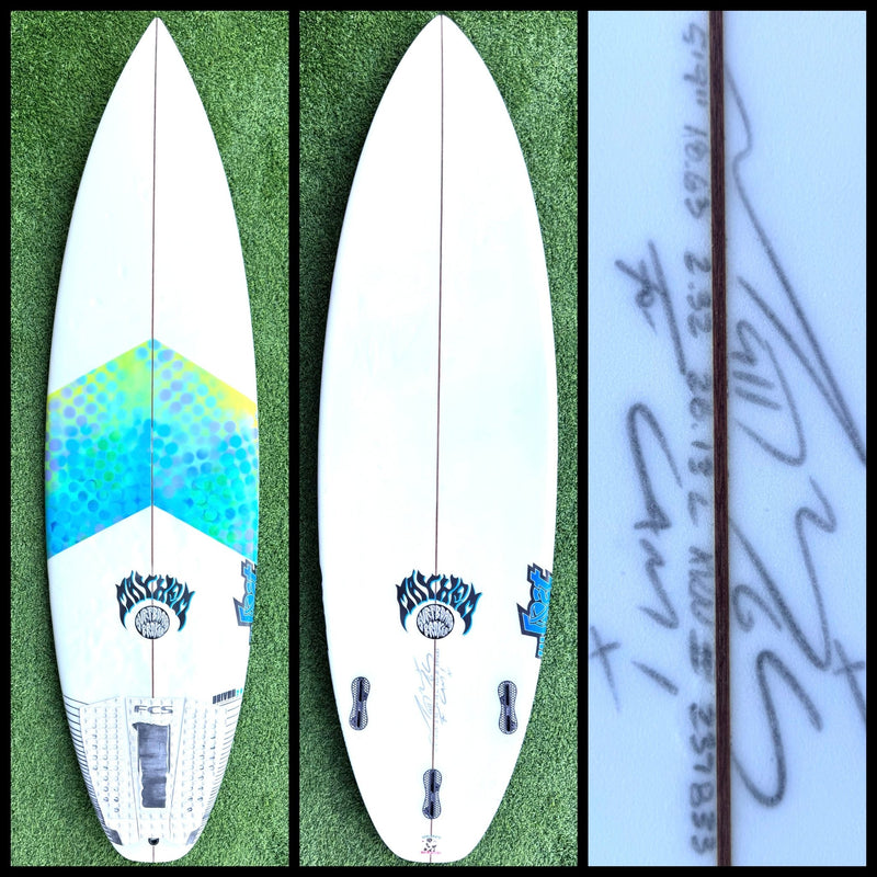 Lost Surfboard 5'9 26L Cam Richards (USED) - Surfboardbroker