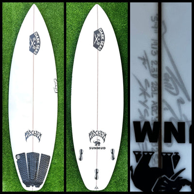 Lost Surfboard 5’9 28L Schuyler Allen (USED) - Surfboardbroker
