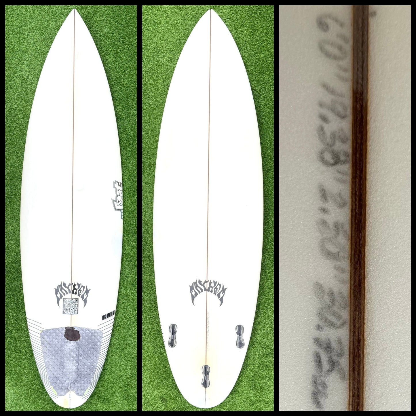 Lost Surfboard 6’0 30L (USED) - Surfboardbroker