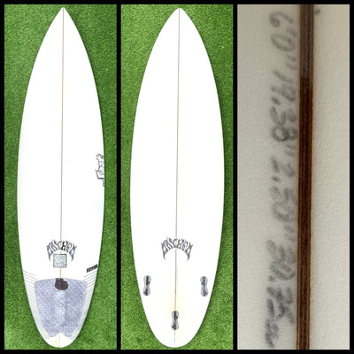 Lost Surfboard 6’0 30L (USED) - Surfboardbroker