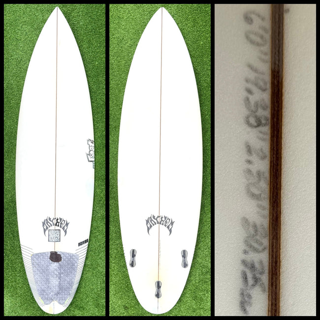 Lost Surfboard 6’0 30L (USED) - Surfboardbroker
