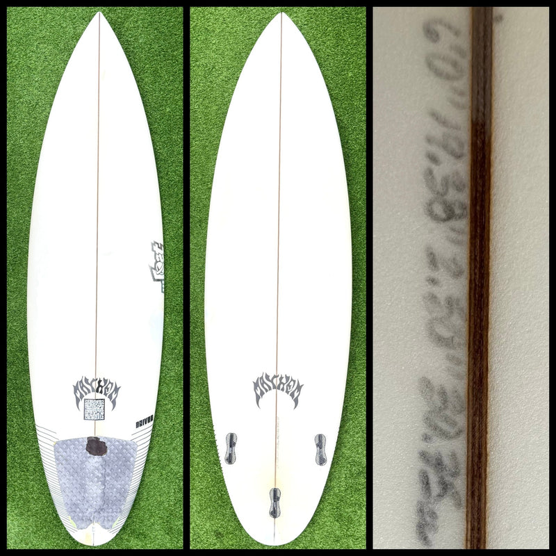 Lost Surfboard 6’0 30L (USED) - Surfboardbroker