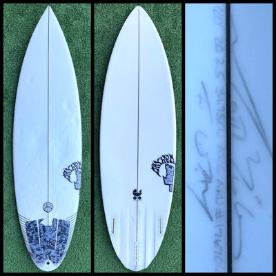 Lost Surfboard 6'0 31L (USED) - Surfboardbroker
