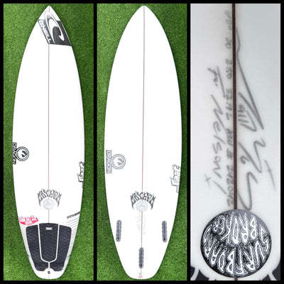 Lost Surfboard 6'0 32L (USED) - Surfboardbroker