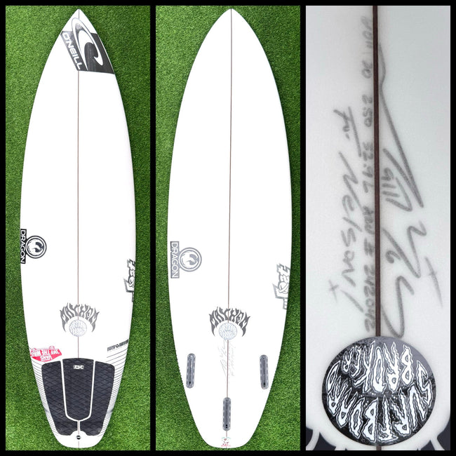 Lost Surfboard 6'0 32L (USED) - Surfboardbroker