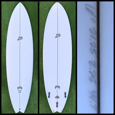 Lost Surfboard 6'10 44L (USED) - Surfboardbroker