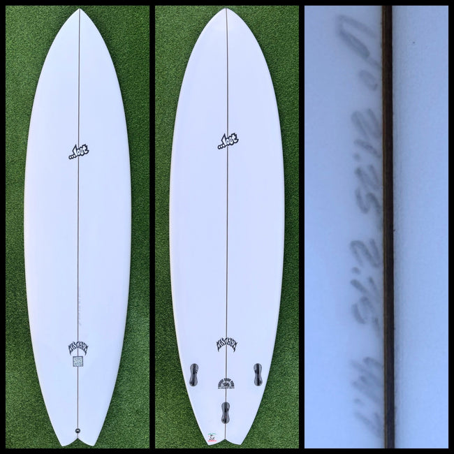 Lost Surfboard 6'10 44L (USED) - Surfboardbroker