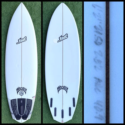 Lost Surfboard 6'2 40L (USED) - Surfboardbroker
