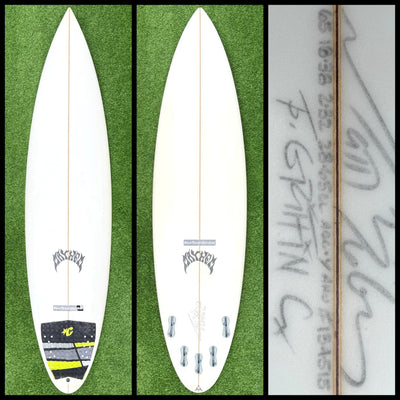 Lost Surfboard 6'5 28L Griffin Colapinto (USED) - Surfboardbroker