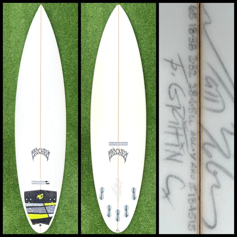 Lost Surfboard 6'5 28L Griffin Colapinto (USED) - Surfboardbroker