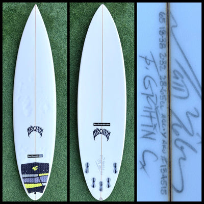 Lost Surfboard 6’5 28L Griffin Colapinto (USED) - Surfboardbroker