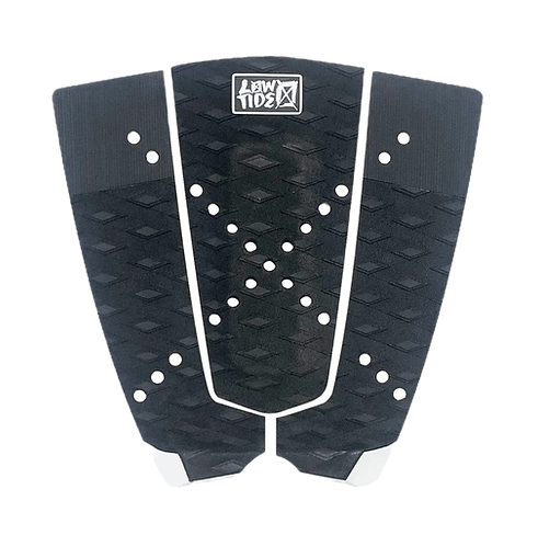 Low - Tide Clay Marzo 3 Piece Traction Pad - Surfboardbroker