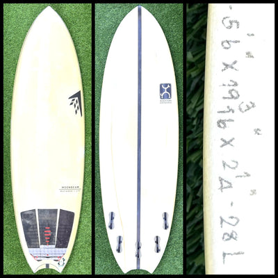 Machado x Firewire Surfboard 5'6 28L (USED) - Surfboardbroker