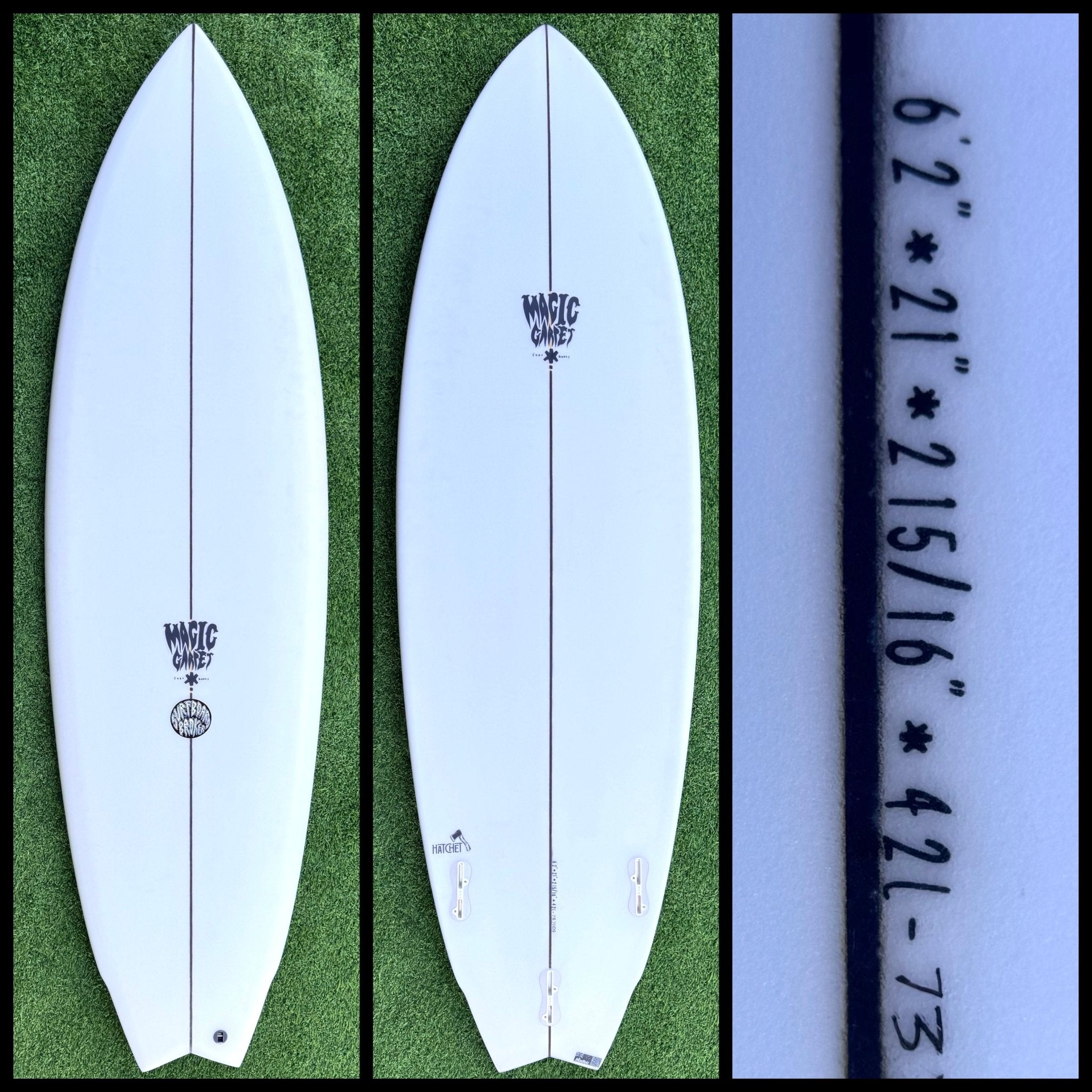 DRIVEサーフボード175/46/5.3 Core Series – DHD SURF JAPAN