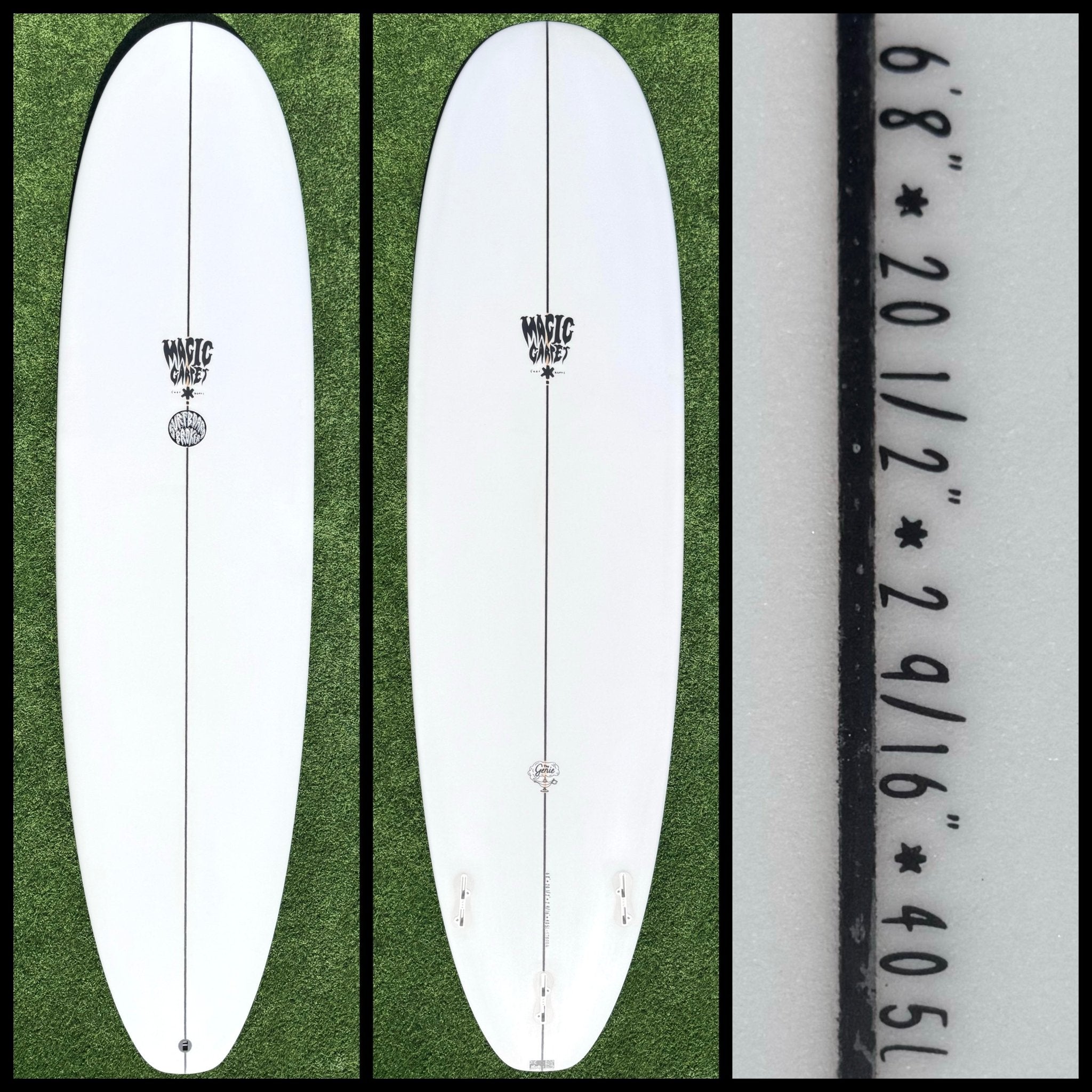 Mid & Longboard Surfboards – Surfboardbroker