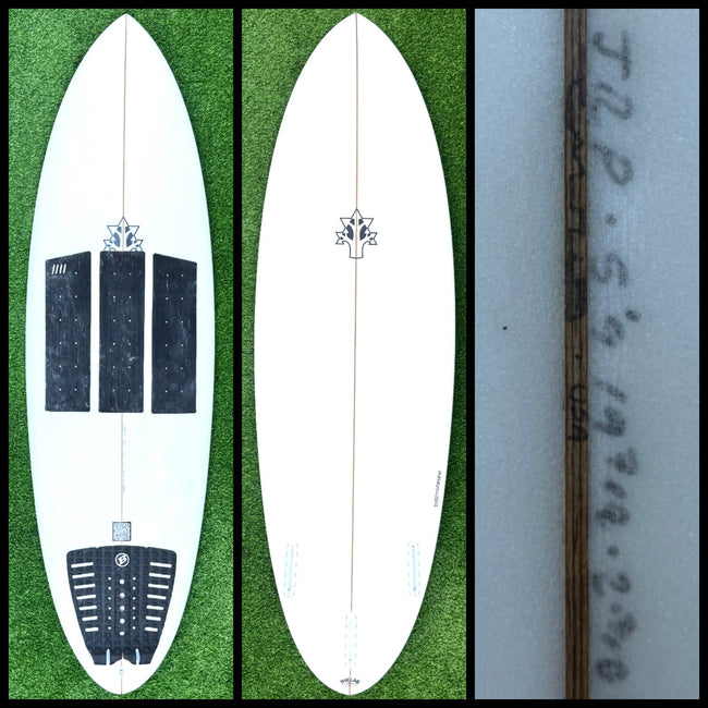 Mcfarland Surfboard 5'9 30L (USED) - Surfboardbroker