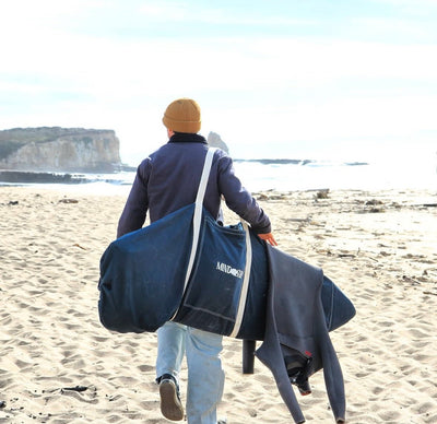 Mind Surf Surfboard Tote Bag (6'6) - Surfboardbroker