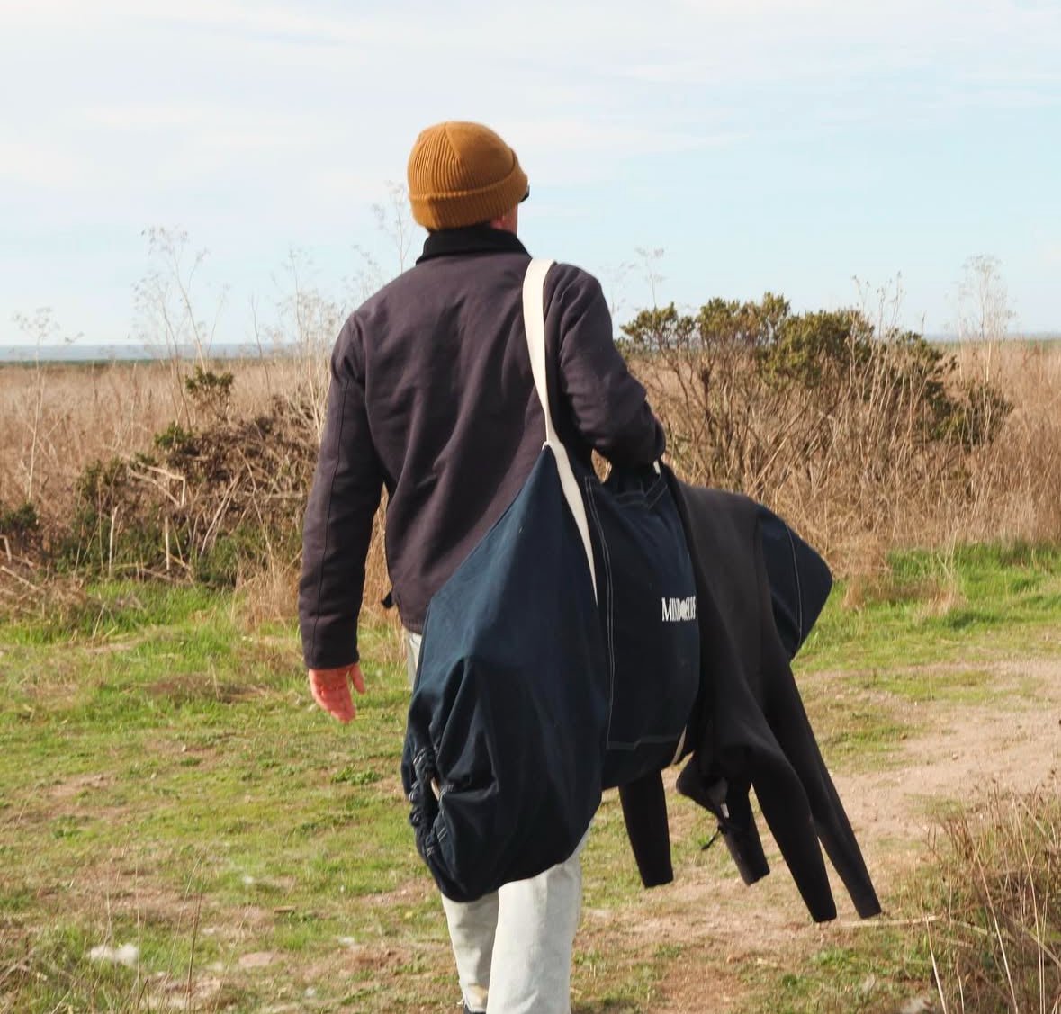 Mind Surf Surfboard Tote Bag (6'6) - Surfboardbroker