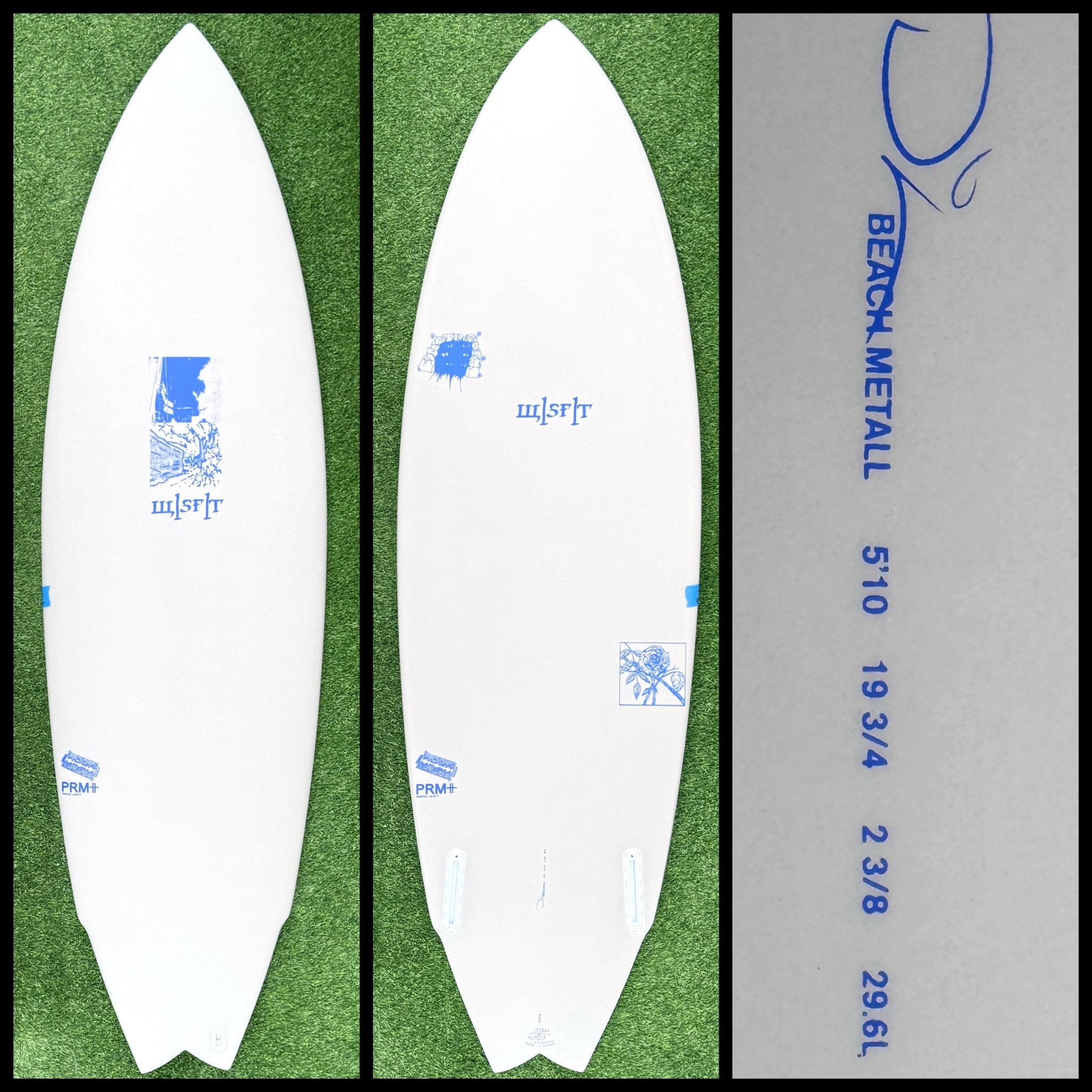 Fish & Hybrid Surfboards – Surfboardbroker