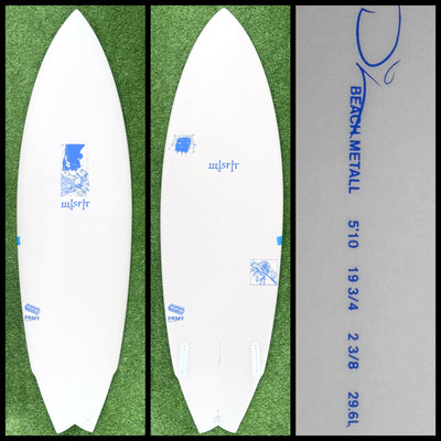 Misfit Surfboard 5'10 29L (NEW) - Surfboardbroker