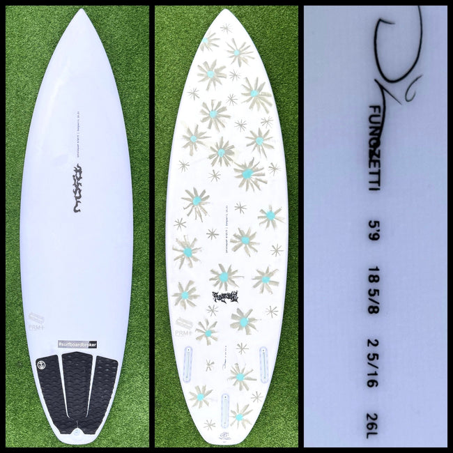 Misfit Surfboard 5'9 26L (USED) - Surfboardbroker