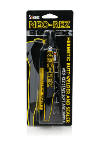 Neo-Rez Black (NEW) - Surfboardbroker