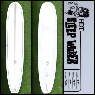NSP Surfboard 9'2 70L (NEW) - Surfboardbroker