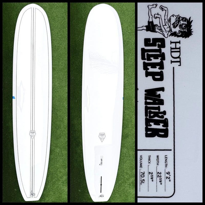 NSP Surfboard 9'2 70L (NEW) - Surfboardbroker
