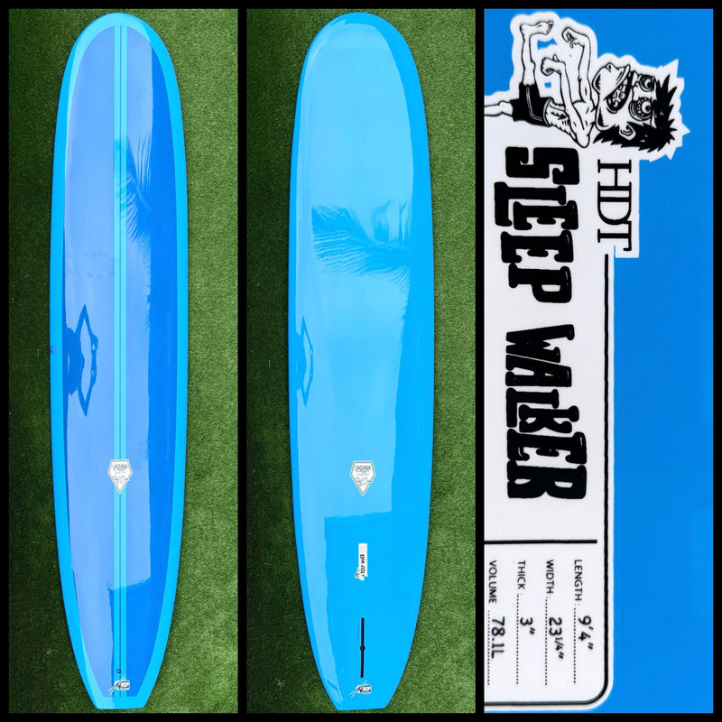 NSP Surfboard 9'4 78L (NEW) - Surfboardbroker