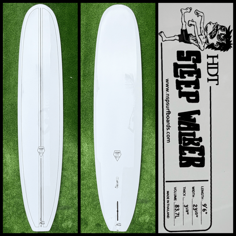 NSP Surfboard 9’6 83L (NEW) - Surfboardbroker