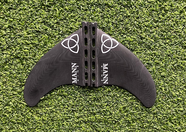 NVS Mannkine Quad Rear Medium Fins (NEW) - Surfboardbroker