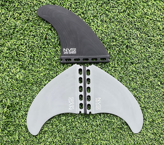 NVS RUSTY THRUSTERS (Medium) - APEX (NEW) - Surfboardbroker