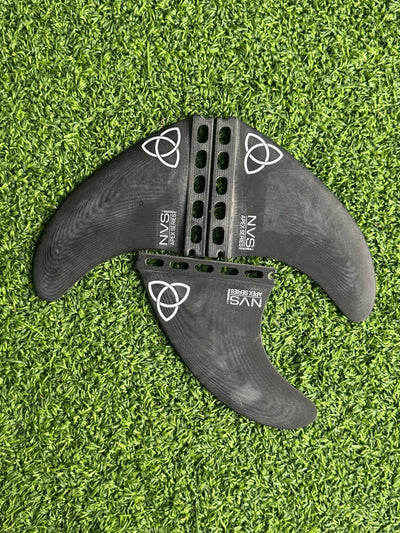 NVS - Used/Peregrine Tri Fin Set - Surfboardbroker