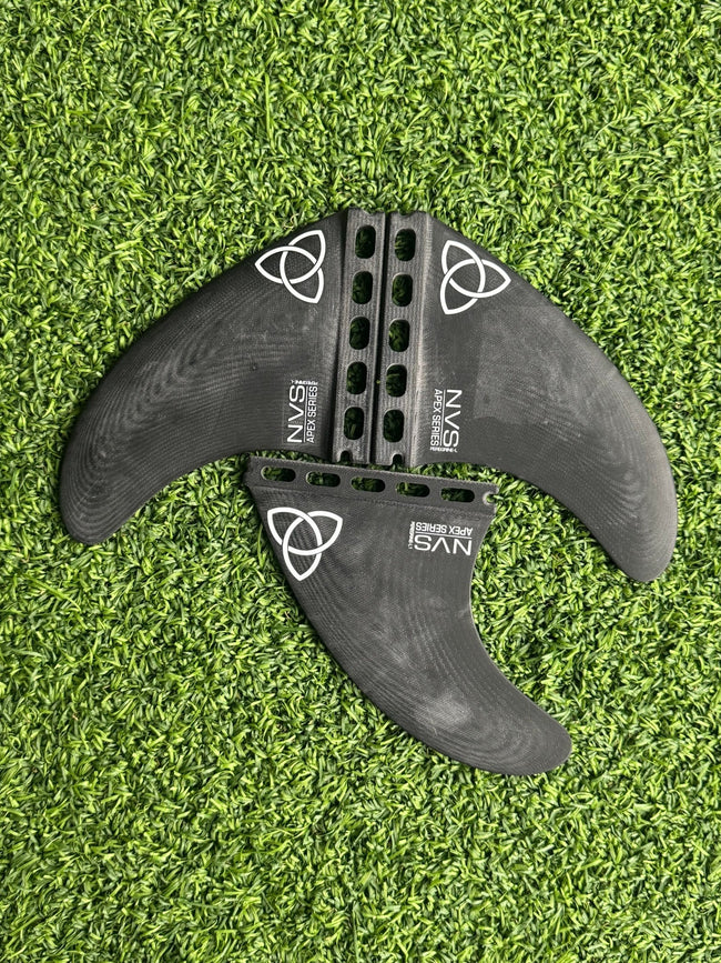 NVS - Used/Peregrine Tri Fin Set - Surfboardbroker
