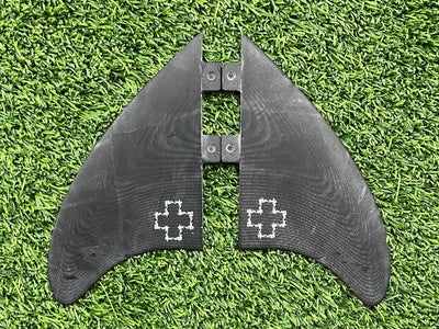 NVS x SURF PRESCRIPTIONS TRIPLE-T TWIN - APEX (USED) - Surfboardbroker