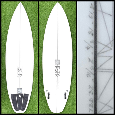 Panda Surfboard 5'10 28L (USED) - Surfboardbroker