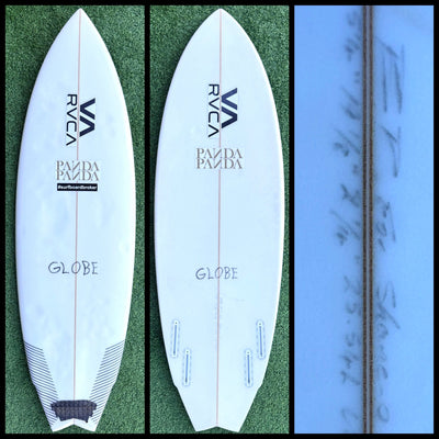 Panda Surfboard 5'4 25L Shane Borland (USED) - Surfboardbroker