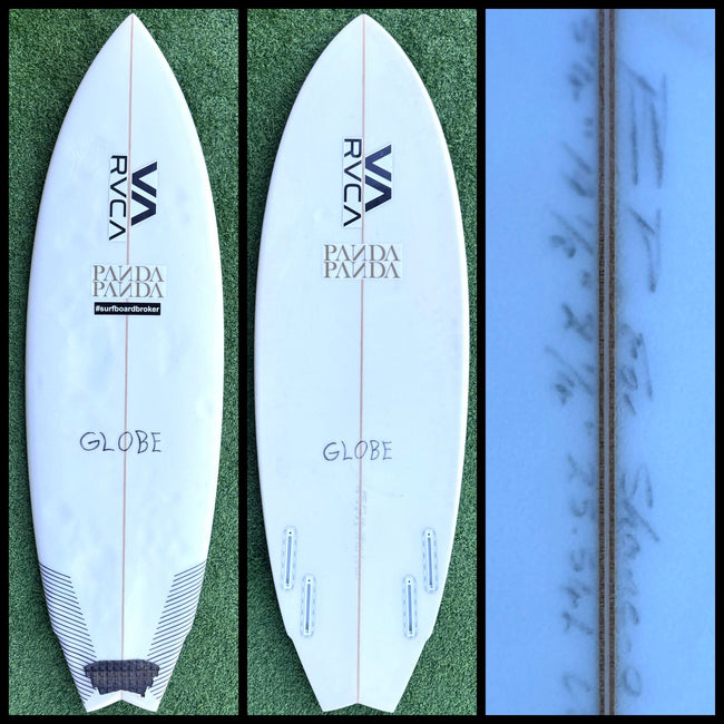 Panda Surfboard 5'4 25L Shane Borland (USED) - Surfboardbroker