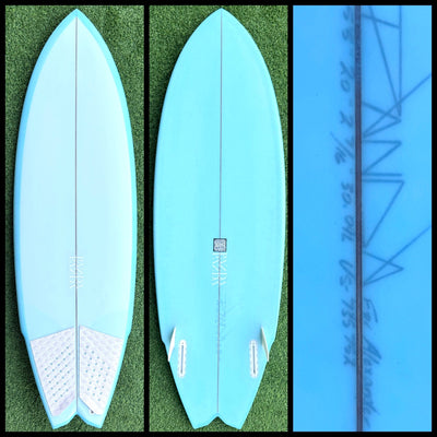 Panda Surfboard 5'5 30L (USED) - Surfboardbroker