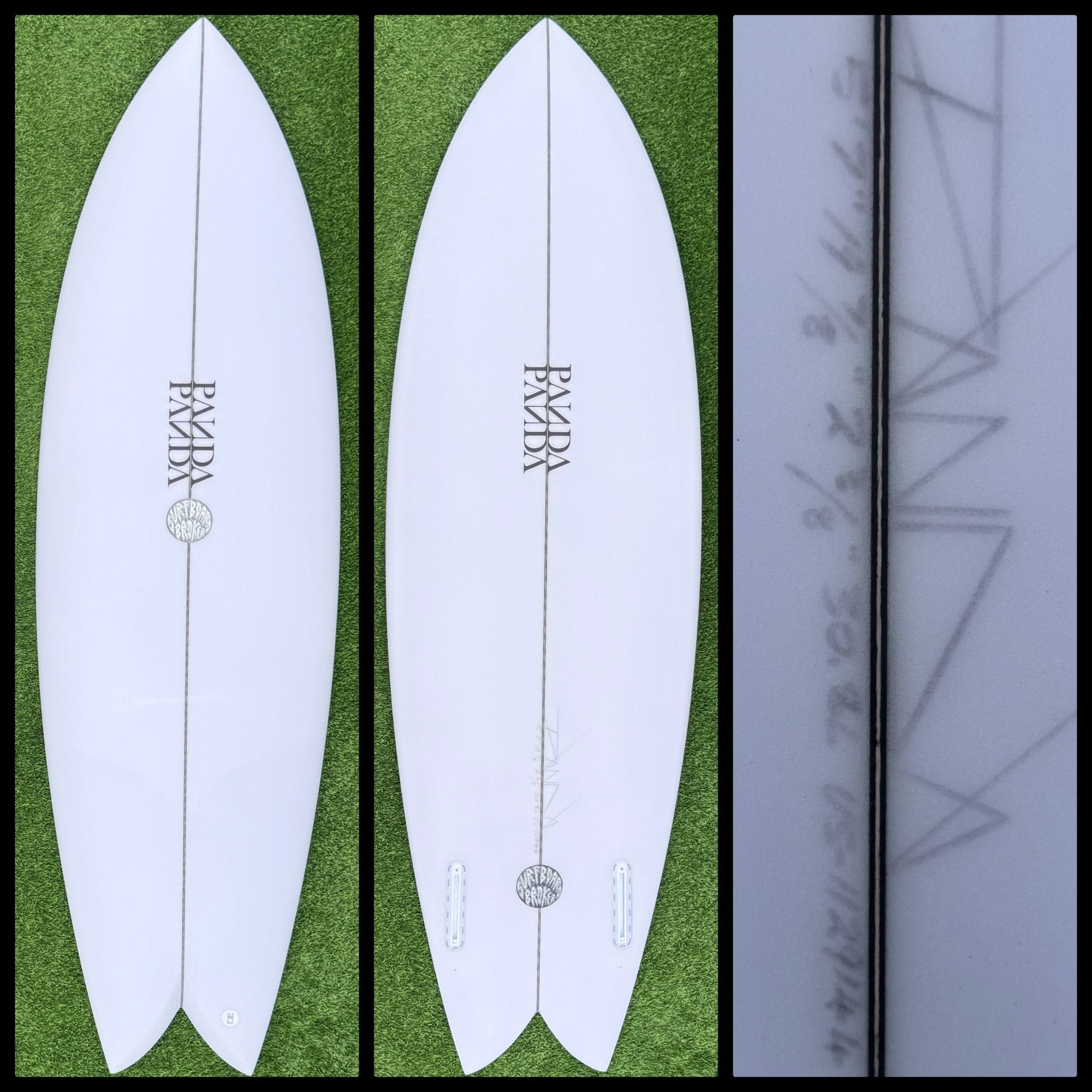Fish & Hybrid Surfboards – Surfboardbroker