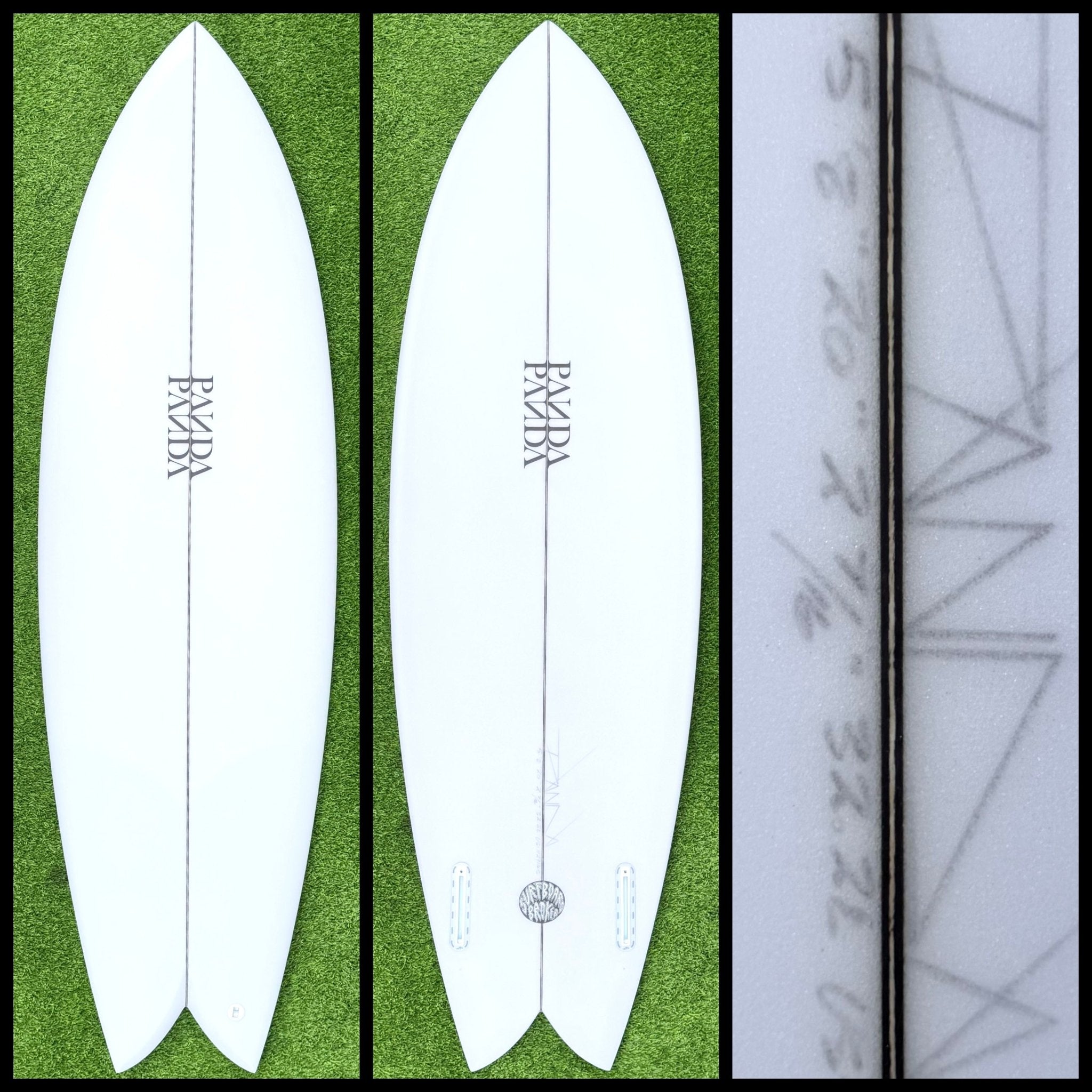 Fish & Hybrid Surfboards – tagged 