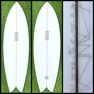 Panda Surfboard 5’8 32L (NEW) - Surfboardbroker