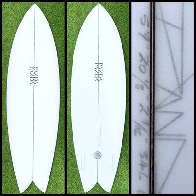 Panda Surfboard 5’9 34L (NEW) - Surfboardbroker