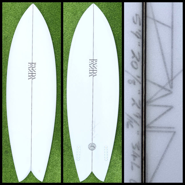 Panda Surfboard 5’9 34L (NEW) - Surfboardbroker