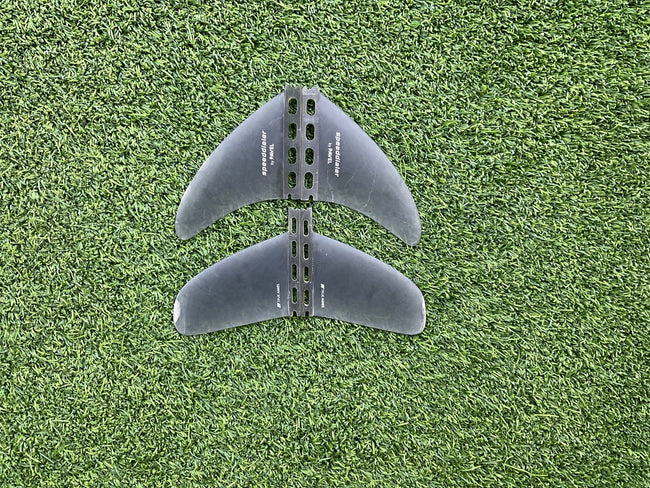 Pavel Speed Dialer Quad - Futures Compatible-Solid Fiberglass (USED) - Surfboardbroker