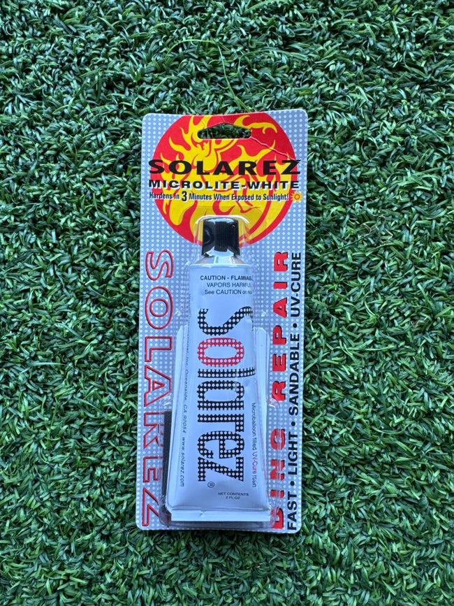 Polyester Microlite Filler Ding Repair Solarez 0.5oz - 2.0oz - Surfboardbroker