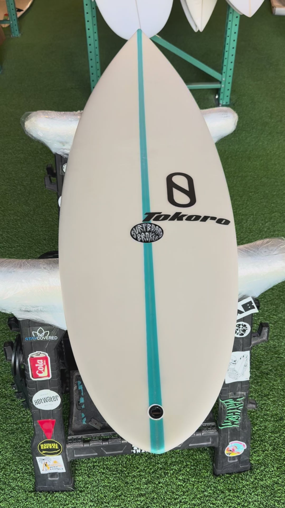 値下！サーフボード KELLY TOKORO 5`10 値下！サーフボード KELLY TOKORO 5`10 サーフィン・ボディボード