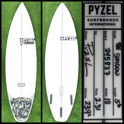 Pyzel Surfboard 5'6 23L (Used) - Surfboardbroker