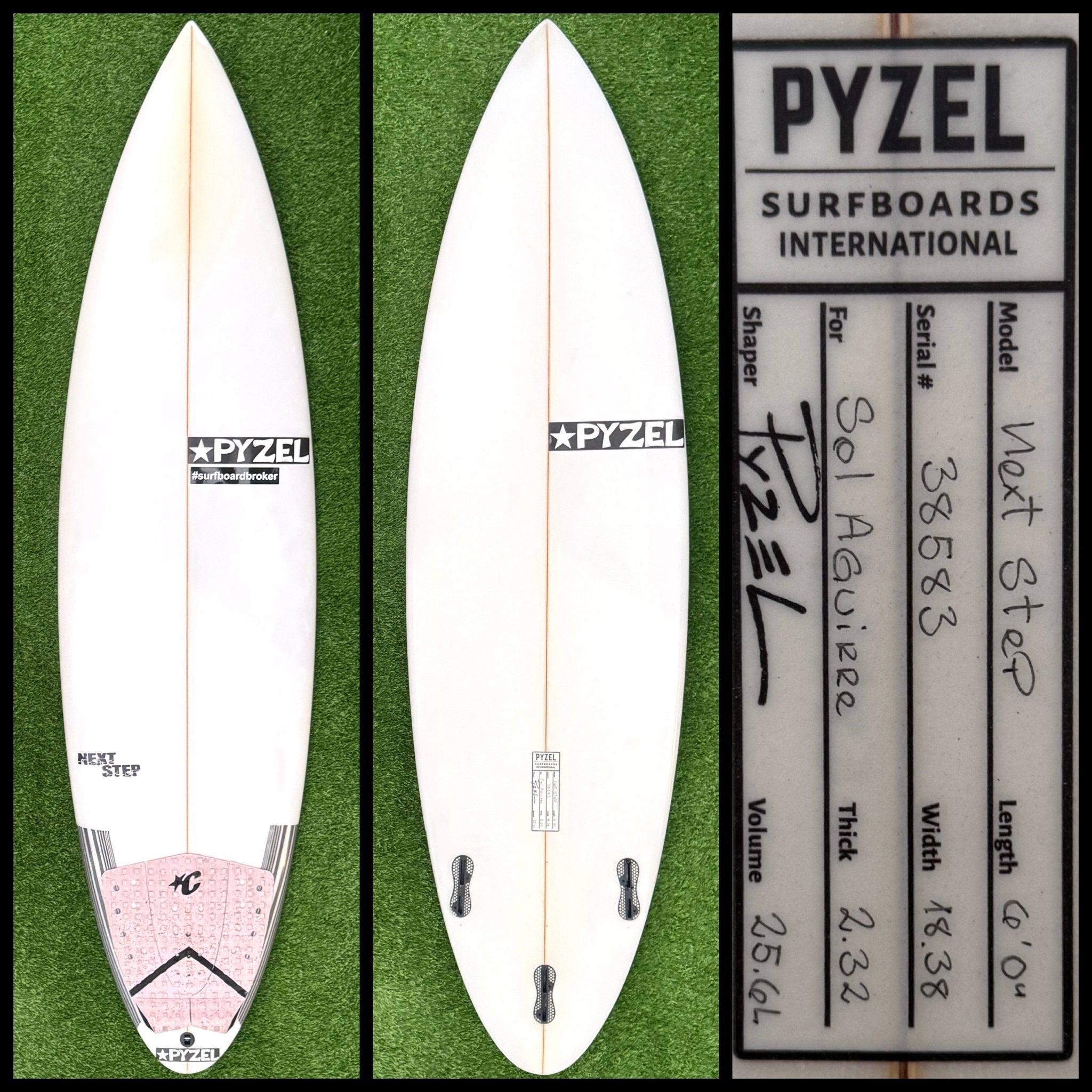 Pyzel Surfboards – Surfboardbroker